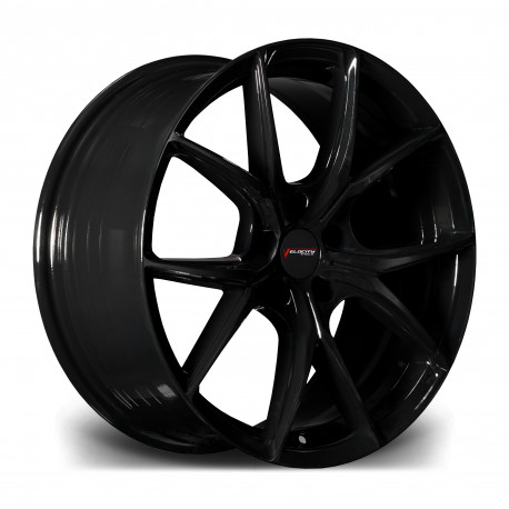 Cerchi in lega Velocity VC3 8.0x18 Gloss Black