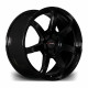Cerchi in lega Velocity VC5 8.0x18 Black