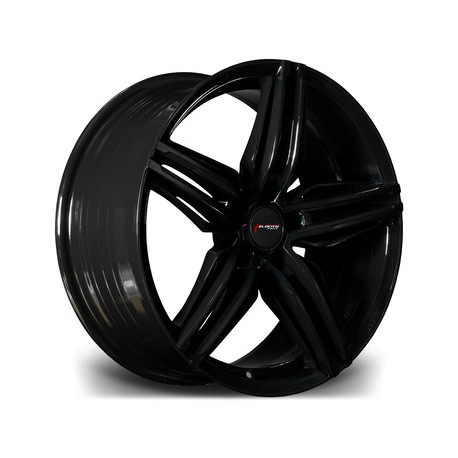 Cerchi in lega Velocity VC6 8.0x18 Gloss Black