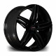 Cerchi in lega Velocity VC6 8.5x19 Gloss Black