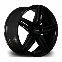 Cerchi in lega Velocity VC6 8.5x19 Gloss Black