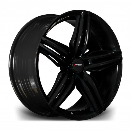 Cerchi in lega Velocity VC6 8.5x19 Gloss Black