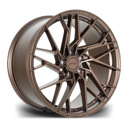 Cerchi in lega Velocity VF5 8.5x20 Matt Bronze