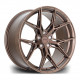 Cerchi in lega Velocity VF6 8.5x20 Matt Bronze