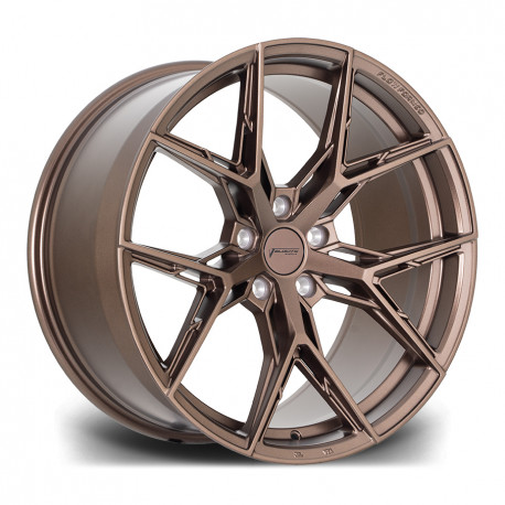 Cerchi in lega Velocity VF6 8.5x20 Matt Bronze