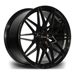 Cerchi in lega Velocity VF10 8.5x20 Black