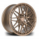 Cerchi in lega Velocity VF11 10.0x20 Matt Bronze