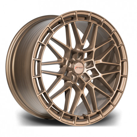 Cerchi in lega Velocity VF11 10.0x20 Matt Bronze