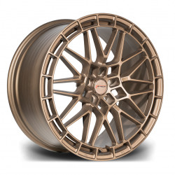 Cerchi in lega Velocity VF11 8.5x20 Matt Bronze