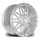 Cerchi in lega Velocity VF11 8.5x20 Silver