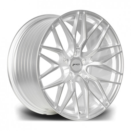 Cerchi in lega Velocity VF1 10.0x20 Silver