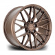 Cerchi in lega Velocity VF1 8.5x20 Matt Bronze