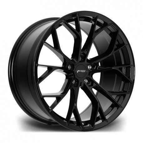 Cerchi in lega Velocity VF3 10.0x20 Gloss Black