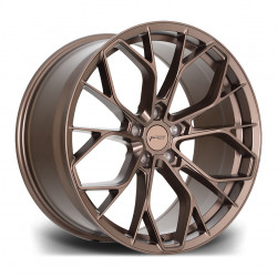 Cerchi in lega Velocity VF3 10.0x20 Matt Bronze