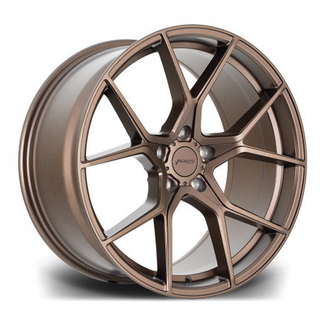 Cerchi in lega Velocity VF4 10.0x20 Matt Bronze