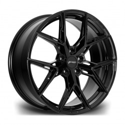 Cerchi in lega Velocity VF6 8.0x18 Gloss Black