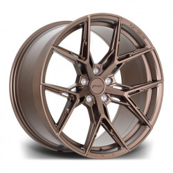 Cerchi in lega Velocity VF6 8.5x19 Matt Bronze