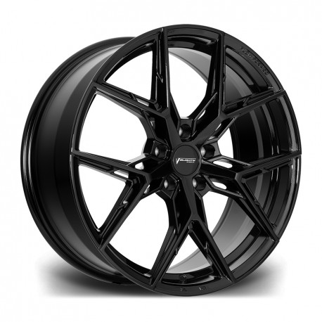 Cerchi in lega Velocity VF6 9.0x21 Gloss Black