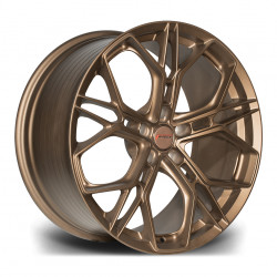 Cerchi in lega Velocity VF7 10.0x20 Matt Bronze