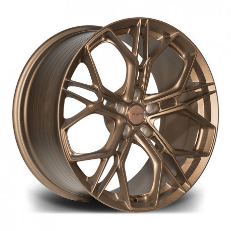 Cerchi in lega Velocity VF7 10.0x20 Matt Bronze