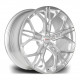 Cerchi in lega Velocity VF7 8.5x20 Silver