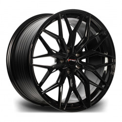 Cerchi in lega Velocity VF8 8.5x20 Gloss Black
