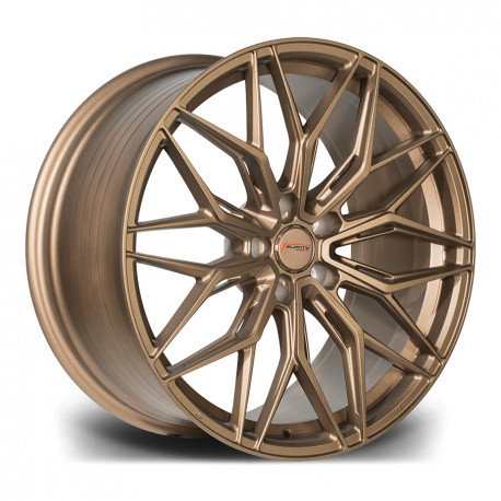 Cerchi in lega Velocity VF8 8.5x20 Matt Bronze