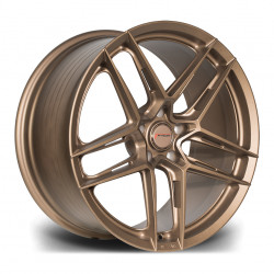Cerchi in lega Velocity VF9 10.0x20 Matt Bronze