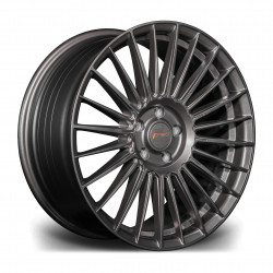 Cerchi in lega Velocity VC2 8.0x18 Matt Grey