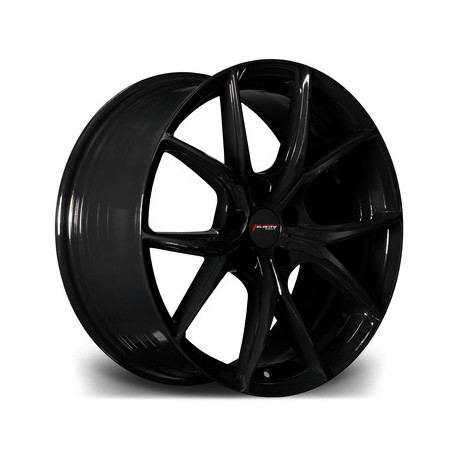 Cerchi in lega Velocity VC3 8.0x18 Gloss Black