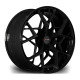 Cerchi in lega Velocity VC4 8.0x18 Gloss Black