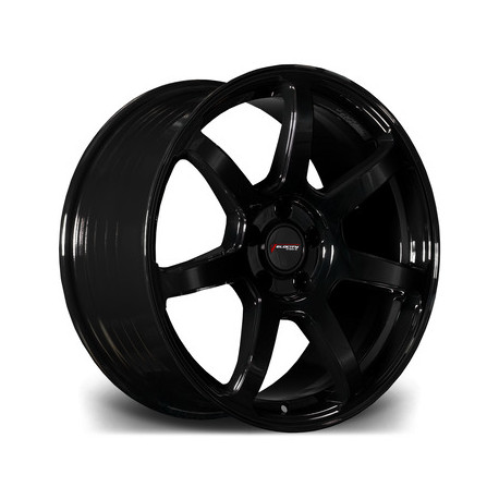 Cerchi in lega Velocity VC5 8.0x18 Gloss Black