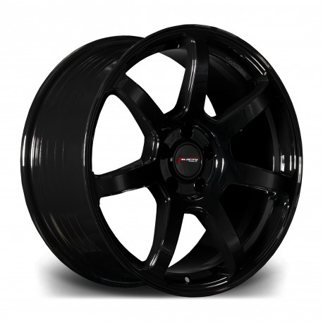 Cerchi in lega Velocity VC5 8.5x19 Gloss Black