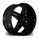Cerchi in lega Velocity VC6 8.0x18 Gloss Black