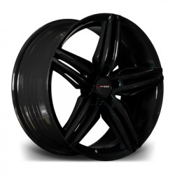 Cerchi in lega Velocity VC6 8.0x18 Gloss Black