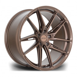 Cerchi in lega Velocity VF2 9.0x21 Matt Bronze