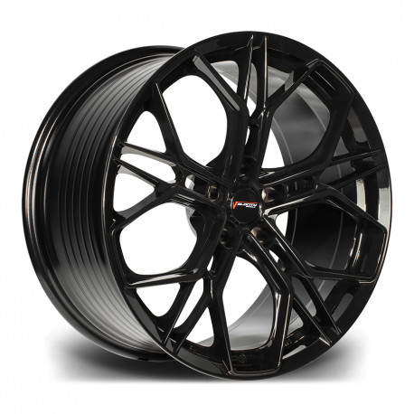 Cerchi in lega Velocity VF7 10.0x20 Gloss Black