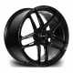 Cerchi in lega Velocity VF9 8.5x20 Gloss Black