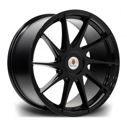 Cerchi in lega Stuttgart SF11 8.5x18 Gloss Black