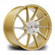 Cerchi in lega Stuttgart SF11 8.5x18 Gold Brushed
