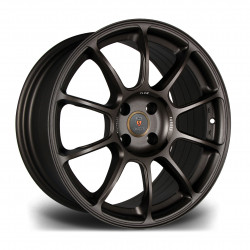 Cerchi in lega Stuttgart SF1 8.0x17 Blast Bronze