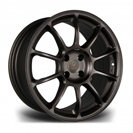 Cerchi in lega Stuttgart SF1 8.0x17 Blast Bronze