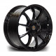 Cerchi in lega Stuttgart SF1 8.0x17 Gloss Black