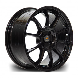 Cerchi in lega Stuttgart SF1 8.0x17 Gloss Black