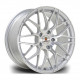 Cerchi in lega Stuttgart SF14 8.5x18 Silver Machined