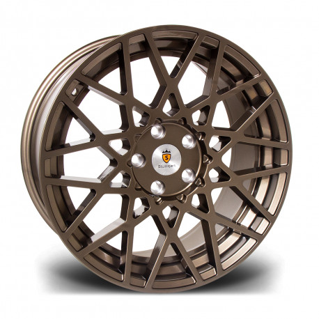 Cerchi in lega Stuttgart ST10 8.5x18 Bronze