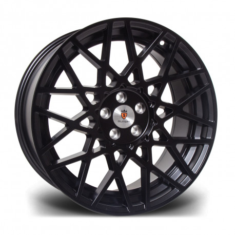 Cerchi in lega Stuttgart ST10 8.5x18 Satin Black