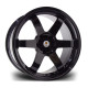 Cerchi in lega Stuttgart ST16-N 7.5x17 Gloss Black