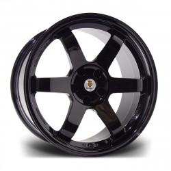 Cerchi in lega Stuttgart ST16-N 7.5x17 Gloss Black