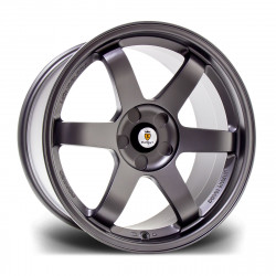 Cerchi in lega Stuttgart ST16-N 7.5x17 Matt Gunmetal